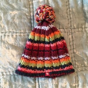 2/$15 🖤 Colorful Abercrombie Beanie